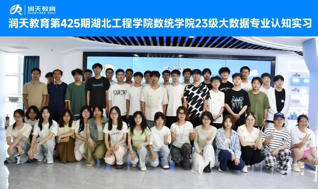 热烈欢迎学院同学们来参加实习实训，遇见更好的自己